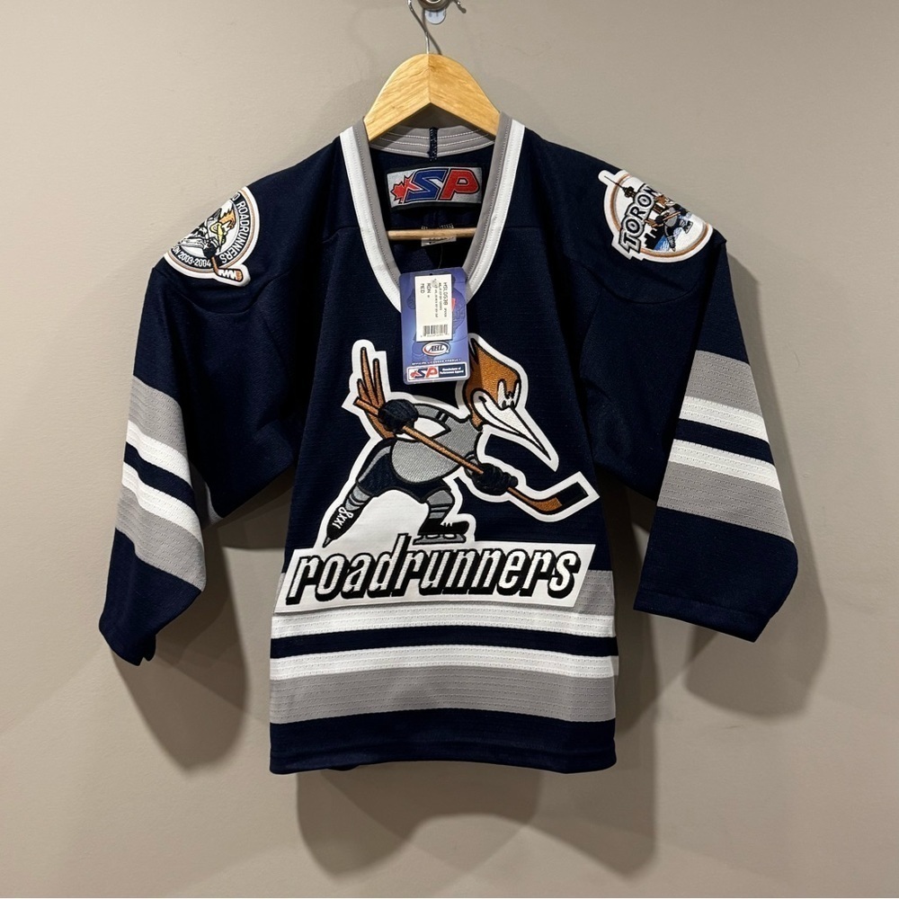Toronto Road Runners AHL Hockey Jersey